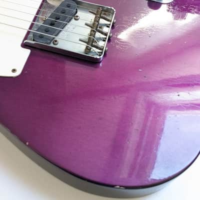 Fender Custom Shop '63 Telecaster Custom Journeyman Relic image 13