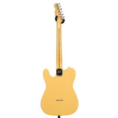 Fender Classic Player Baja Telecaster 2007 - 2018 Blonde image 4