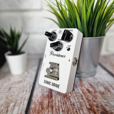 Providence Sonic Drive SDR-4 Overdrive - Boutique, Japan! image 3