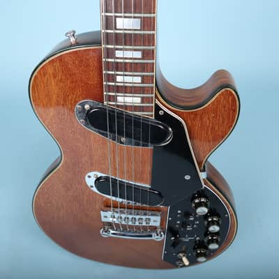 1972 Gibson Les Paul Recording Electric Guitar image 7