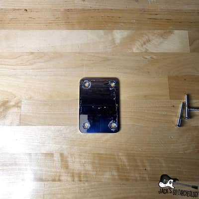 Kent / Guyatone Bass Neck Plate (1960s) image 7