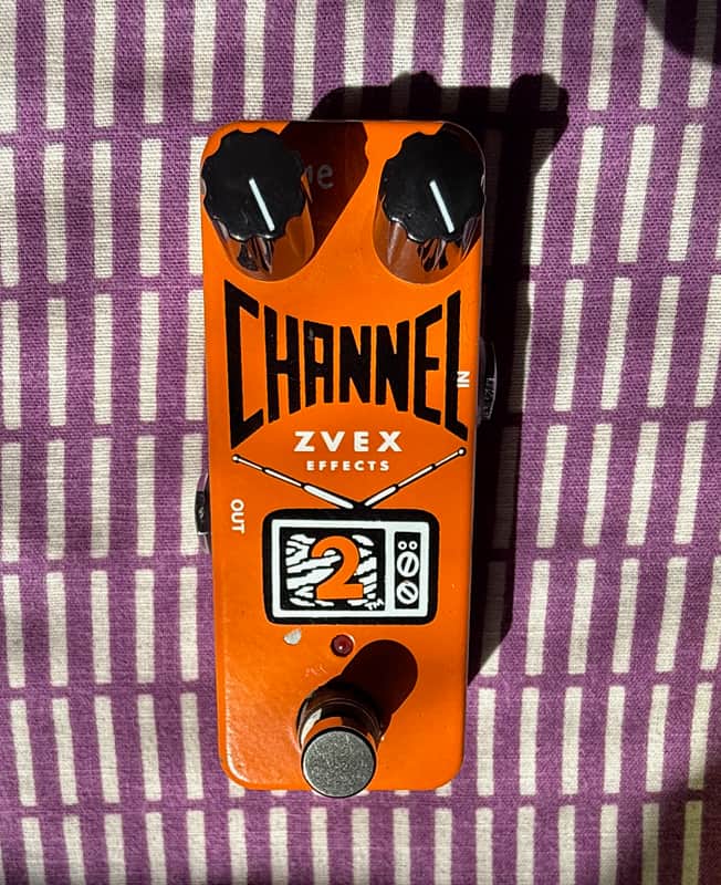 Zvex Channel 2