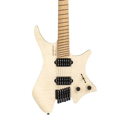 Zemaitis MFG-AC-22 Natural METAL FRONT Zemaitis [SN JG A23028] [07