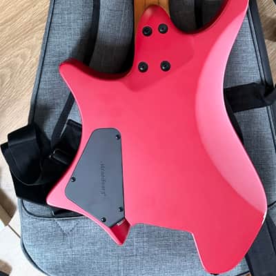 Strandberg Boden Metal NX 6 - Blood Red image 2