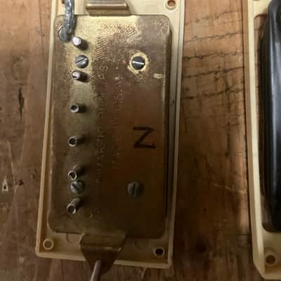 Vintage DiMarzio PAF 1980’s - Cream image 3