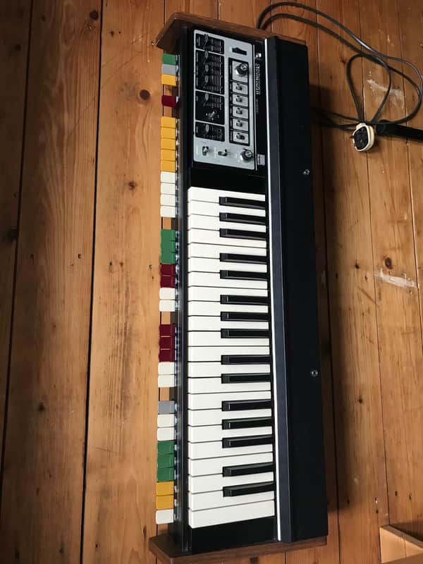 Roland SH-2000 37-Key Synthesizer Early model w/Moog Filter image 1