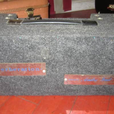 ~1970 Andre Spring Reverb Unit Grey image 1
