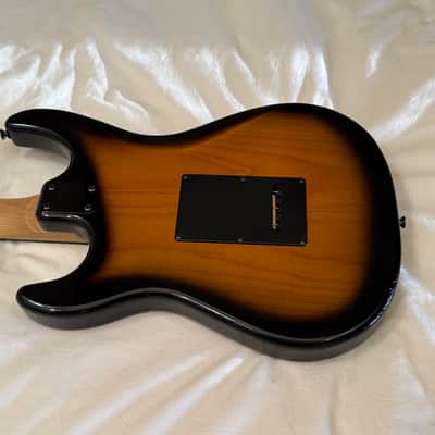 Carvin Bolt SSS Tremolo - Custom Shop Strat Killer - Made in USA - Two Color Sunburst - Free Pro Setup image 11