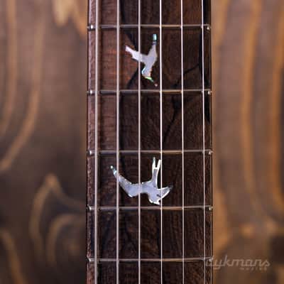 PRS Private Stock Special Semi Hollow Citrus Glow LIMITED EDITION #343023 image 10