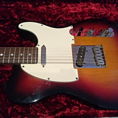 Fender Telecaster 60 aniversario USA Diamond Edition image 3