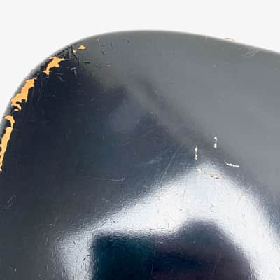Fender Musicmaster 1979 Black image 22