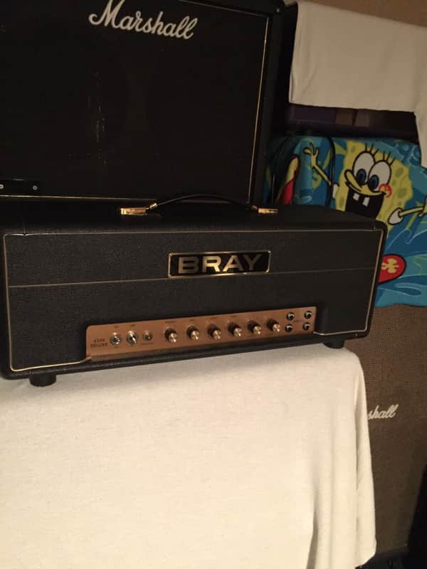 Bray 4550 Deluxe 2016 image 1