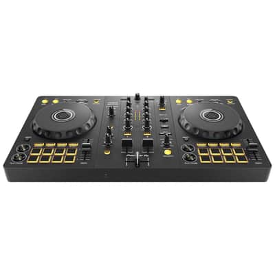 Pioneer DDJ-FLX4 2-Channel Serato Lite Rekordbox Software DJ Controller image 2