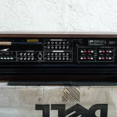 Sansui QRX-5500 Stereo Quadraphonic Receiver Amplifier image 21