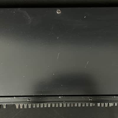JBL UREI 5547A Thirty-Band 1/3-Octave Graphic Equalizer image 4