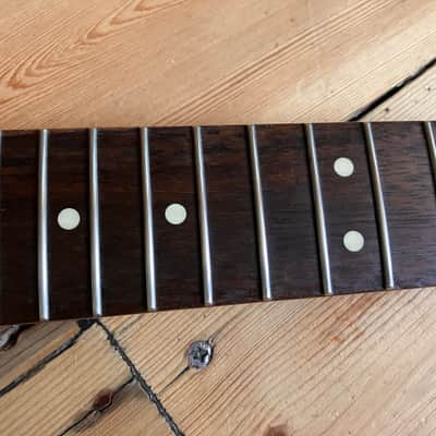 Fender Squier Vintage Modified Jaguar Electric Guitar Neck Indonesia 2013 image 6
