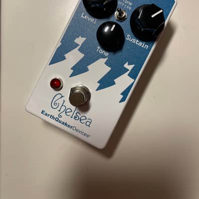 EarthQuaker Devices Chelsea Low End Fuzz Driver 2025 - Present Various image 1