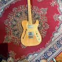 Fender Classic Series 72 Thinline Telecaster Natural Maple + HARD CASE