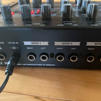 Access Virus TI Desktop Digital Synthesizer 2005 - Black image 8