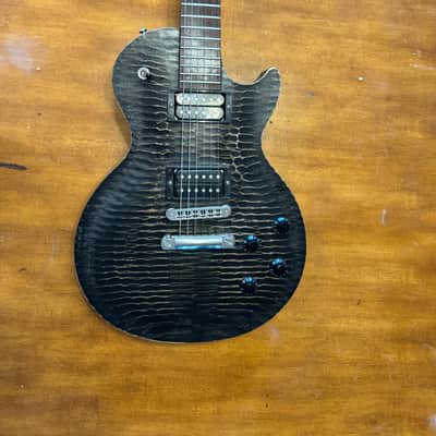 Gibson Les Paul BFG Humbuckers 2018 - Worn Ebony image 1
