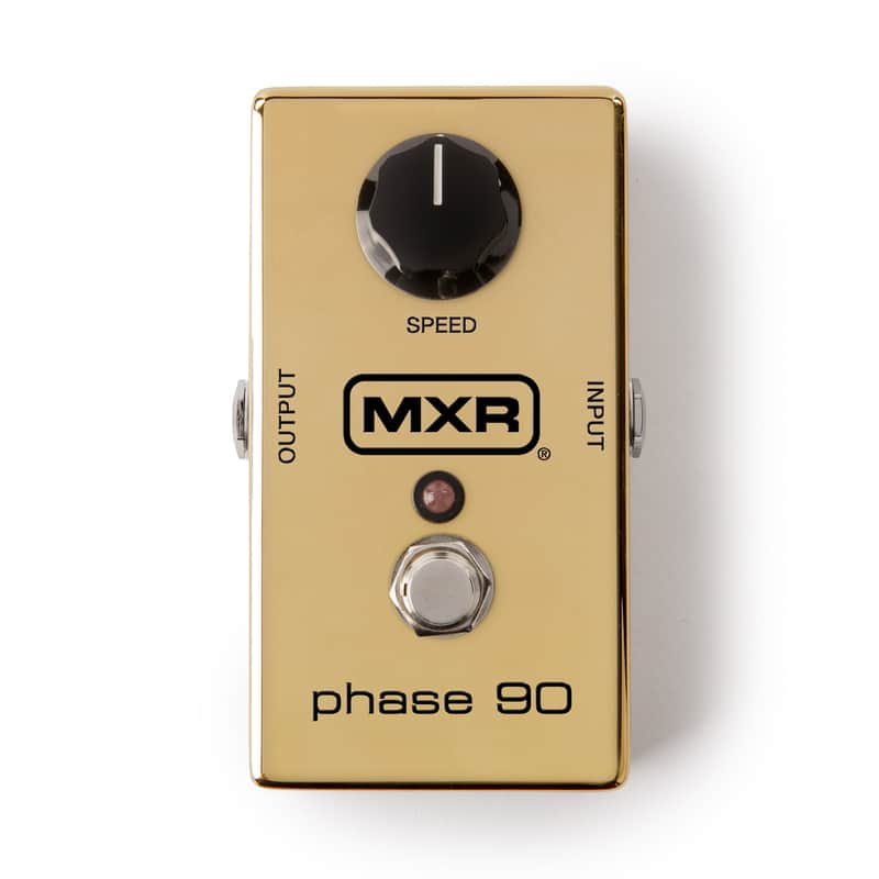MXR Phase 90 50th Anniversary Gold 90M101GLD image 1