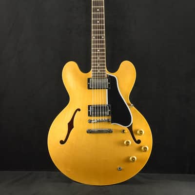 Gibson Murphy Lab 1959 ES-335 Reissue Ultra Light Aged Vintage Natural image 2