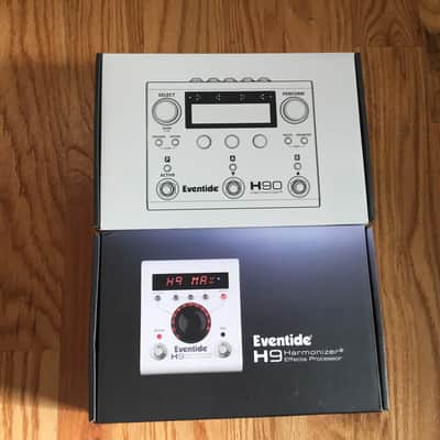 Eventide H90 Harmonizer WITH H9 Harmonizer BRAND NEW CONDITION! image 1