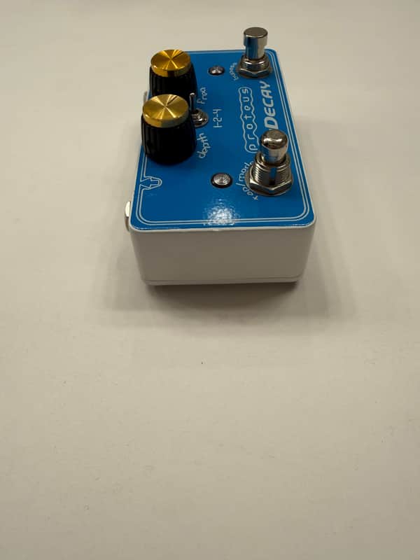 SubDecay Proteus Auto Envelope Filter Wah Sub Decay Guitar Effect