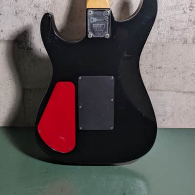 Charvel Dinky DK-065-SSH 80-90's White Maple Board image 9