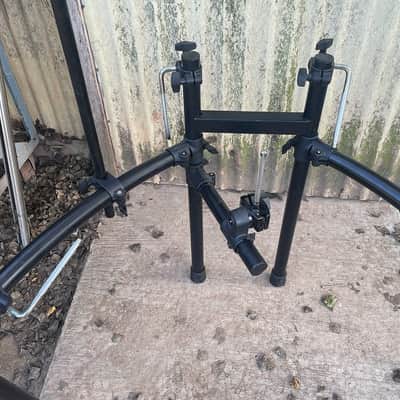 Roland MDSCompact Drum Stand MDS4 Stand TD 9 17 rack image 4