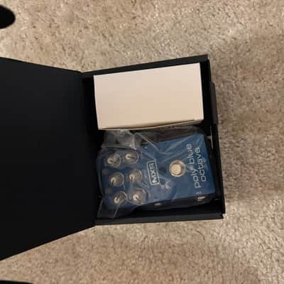 MXR M306 Poly Blue Octave 2022 - Present - Blue image 5