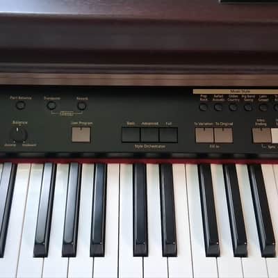 Roland KR-103 2003 - Mahogany image 8