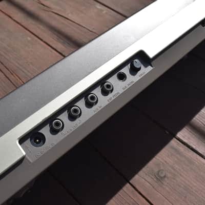Yamaha PS-25 1980s Beige Portasound Keyboard Bild 8
