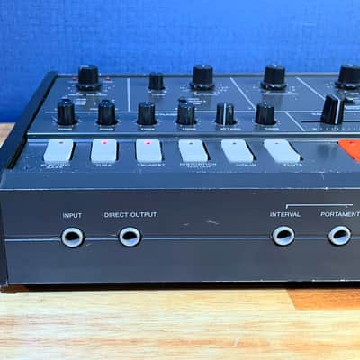 [Excellent] KORG X-911 Guitar Synthesizer Synth Vintage Amazing Tone image 2
