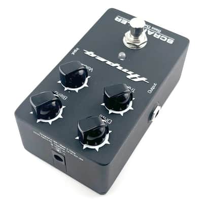 Ampeg USED Scrambler Bass Overdrive image 2