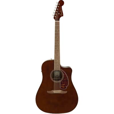 Fender FSR California Series Redondo Player Walnut