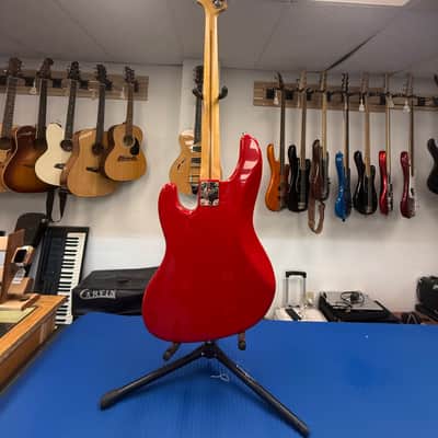 Fender Standard Jazz Bass 1989-1990 image 2