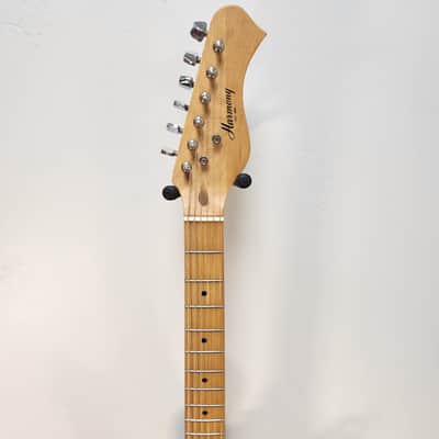 Vintage 1970's Harmony H804 - New Pots and set up image 5
