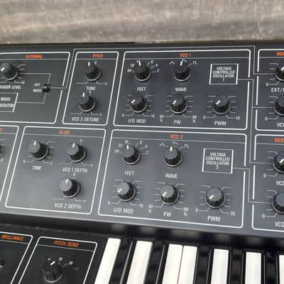 Yamaha CS15 Monophonic Synthesizer serviced and works 100% image 3