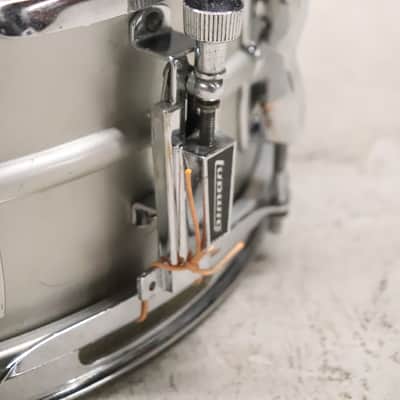 Ludwig LM404 Acrolite 5x14" Snare Drum Vintage 1970's #2 image 4