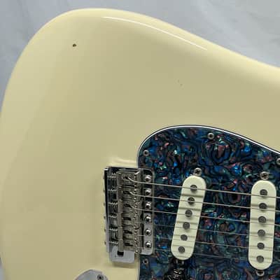 Fender Fat Stratocaster Strat Texas Special Electric Guitar image 4