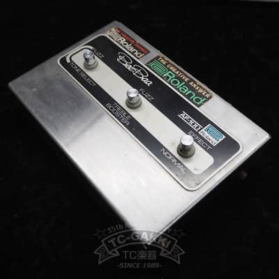 Roland AF-100 BeeBaa Fuzz & Treble Booster | Reverb