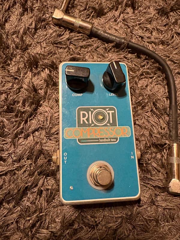 Riot Compressor image 1