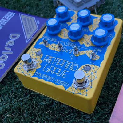 Discomfort Designs - Riemann’s Grave  Modulated Allfilter image 3