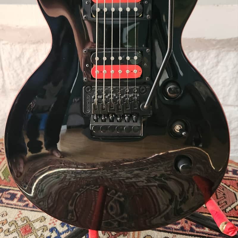 2020s Kramer Assault 220 Gloss Black