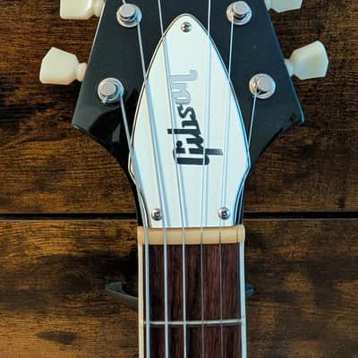 2023 Gibson 70s Flying V Antique Natural – Custom ‘67 Style Mods image 3