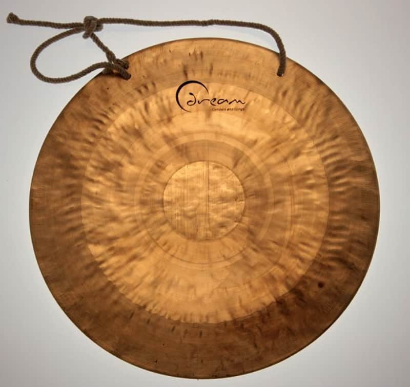 Dream Cymbals FENG18 Feng Wind 18" Gong image 1