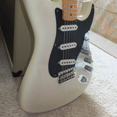 Fender George Fullerton Prototype Stratocaster 1 of 50 worldwide image 5