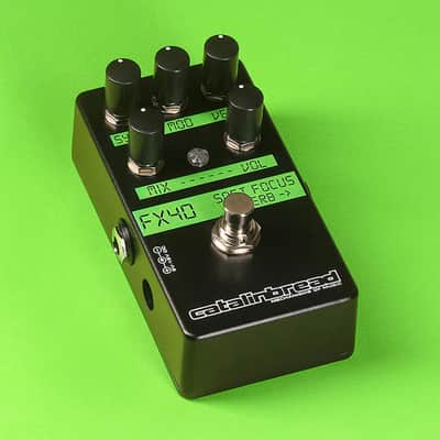 Catalinbread Soft Focus Reverb image 5