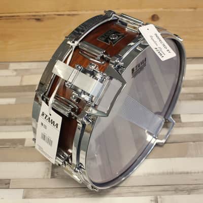 Tama RW-255 LTD 50th Anniversary Mastercraft Rosewood 14x5.5" Snaredrum image 1